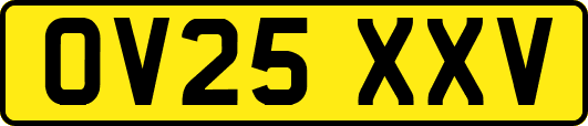 OV25XXV