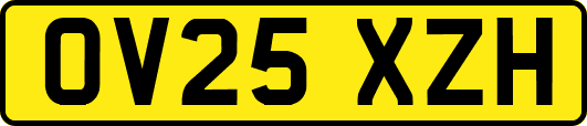 OV25XZH