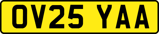 OV25YAA