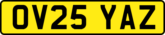 OV25YAZ