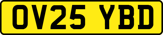 OV25YBD
