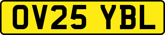 OV25YBL