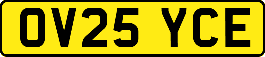 OV25YCE