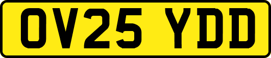 OV25YDD