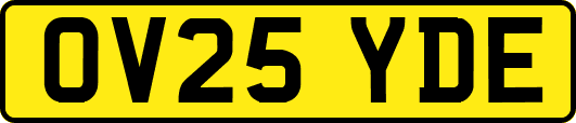 OV25YDE