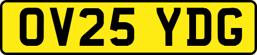 OV25YDG