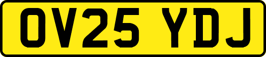 OV25YDJ
