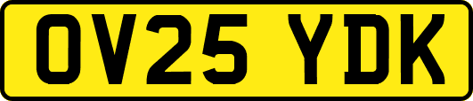 OV25YDK