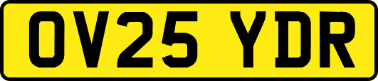 OV25YDR