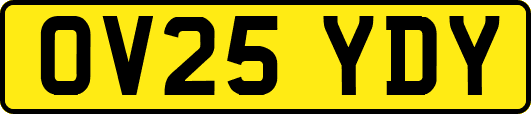 OV25YDY