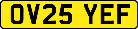 OV25YEF