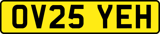OV25YEH