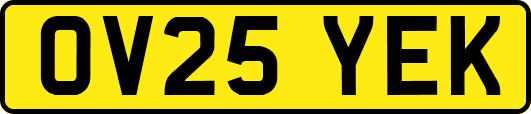 OV25YEK