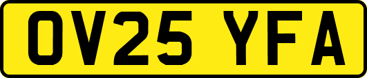 OV25YFA