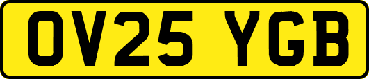OV25YGB