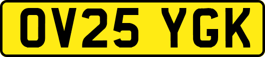 OV25YGK
