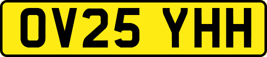 OV25YHH