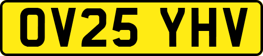 OV25YHV