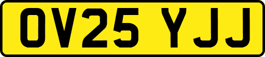 OV25YJJ