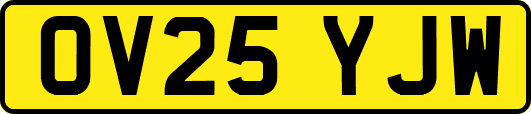 OV25YJW