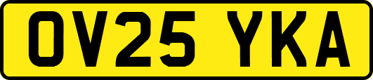 OV25YKA