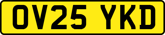 OV25YKD