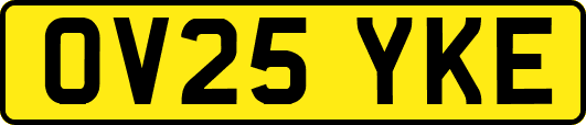 OV25YKE