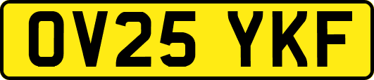 OV25YKF