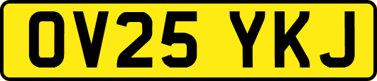 OV25YKJ