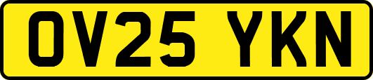 OV25YKN