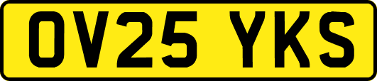 OV25YKS