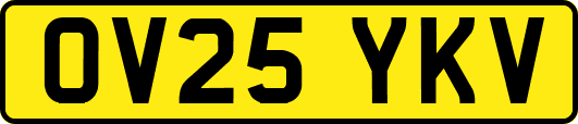 OV25YKV
