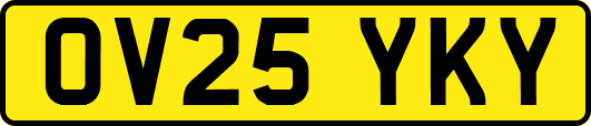 OV25YKY