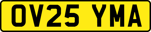 OV25YMA