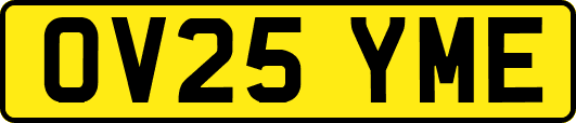 OV25YME