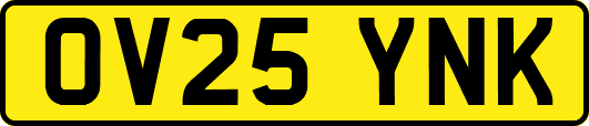 OV25YNK