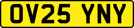 OV25YNY