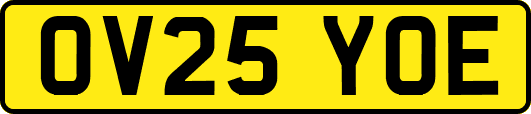 OV25YOE