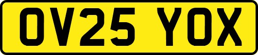 OV25YOX