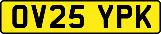 OV25YPK