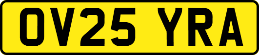 OV25YRA