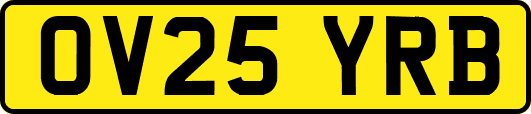 OV25YRB