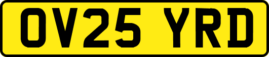 OV25YRD