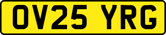 OV25YRG