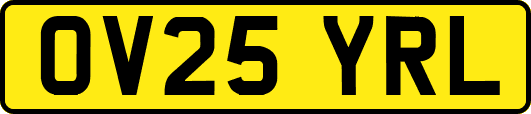 OV25YRL
