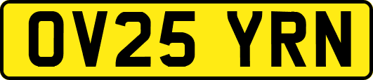 OV25YRN