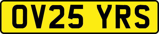 OV25YRS