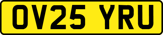 OV25YRU