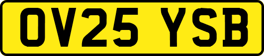 OV25YSB