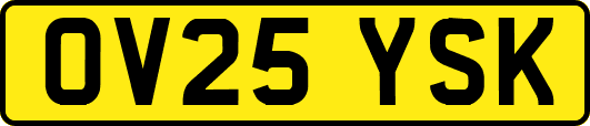 OV25YSK